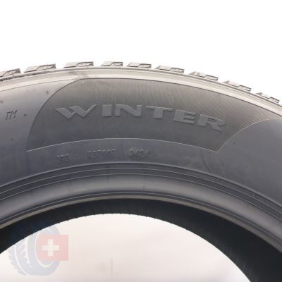3. Opona 235/60 R18 1x PIRELLI 107H XL Powergy Zimowa 2024 Nieużywana