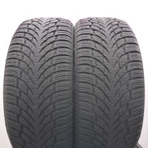 3. Opony 235/45 R20 4x NOKIAN 100V XL WR SUV 4 Zimowe 2022 8-7,2mm
