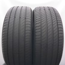 4. Opony 235/55 R19 4x MICHELIN 105W XL MO e-primacy Letnie 2023 5,8-6,2mm