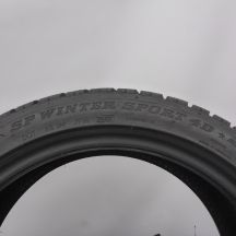 7. Opony 205/45 R17 4x DUNLOP 88V XL SP Winter Sport 4D BMW RunFlat Zimowe 2017, 2024 7,2-7,5mm
