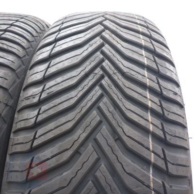 3. Opony 195/65 R16 2x MICHELIN 92V CrossClimate 2 Wielosezonowe 2021 