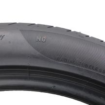 8. 2 x PIRELLI 315/35 ZR21 111Y XL P Zero N0 Lato 4.8 ; 5.2mm