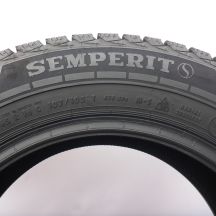 6. Opony 205/65 R16C 4x SEMPERIT 107/105T Van-Grip 3 Zimowe 2024  8-9mm