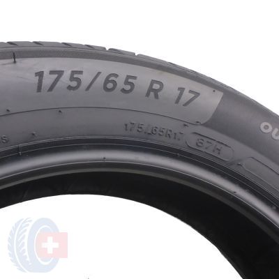 6. 4 x MICHELIN 175/65 R17 87H ePrimacy TOYOTA AYGO X Lato 2021 6,2mm