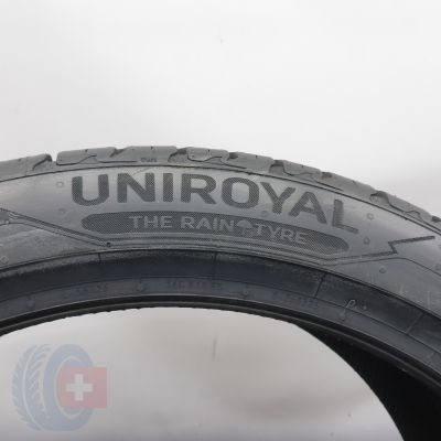 4. Opony 225/40 R19 2x UNIROYAL 93Y XL RainSport 5 Letnie 2021