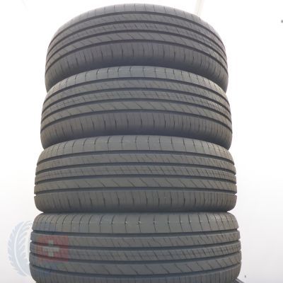 Opony 215/60 R17 4x GOODYEAR 100H XL EfficientGrip 2 SUV Letnie 2025 