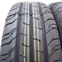 2. Opony 195/65 R15 4x CONTINENTAL 95T ContiVanContact 200 Reinforced Letnie 2025