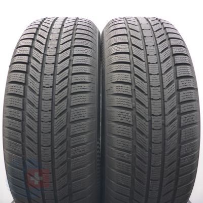 Opony 235/60 R18 2x CONTINENTAL 107H XL  WinterContact TS 870P Zimowe 2023 8,8-8,2mm 