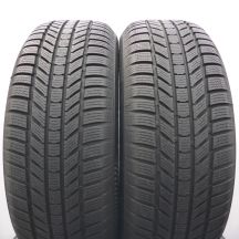 Opony 235/60 R18 2x CONTINENTAL 107H XL  WinterContact TS 870P Zimowe 2023 8,8-8,2mm 