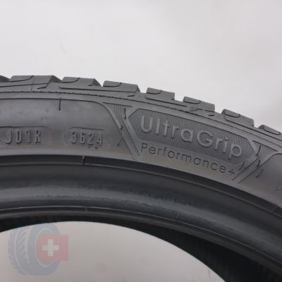 7. Opony 215/45 R20 4x GOODYEAR 95T XL UltraGrip Performance + Electric Zimowe 2024 7-8mm
