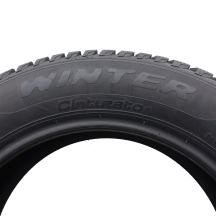 4. Opona 215/60 R17 1x PIRELLI 96T Winter Cinturato Zimowa 2021 Jak Nowa 8,8mm