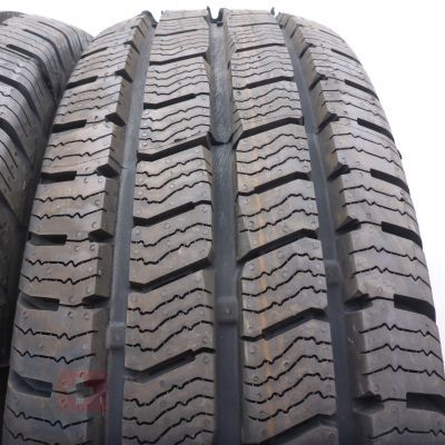 2. Opony 205/70 R15C 4x BARUM 106/104R SnoVanis 3 Zimowe 2022 