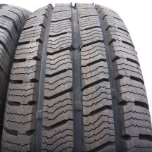2. Opony 205/70 R15C 4x BARUM 106/104R SnoVanis 3 Zimowe 2022 