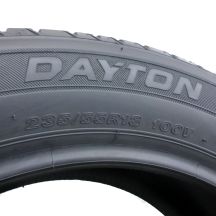 5. 4 x DAYTON 235/55 R18 100V Touring 2 Lato 2018 