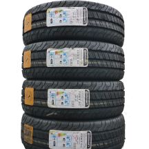 Opony 215/60 R16C 4x CONTINENTAL 103/101T ContiVanContact 100 Letnie 2020 Jak Nowe