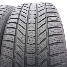 2. Opony 255/45 R20 4x CONTINENTAL 105V XL WinterContact TS 870 P Zimowe 2024 8,8-8mm