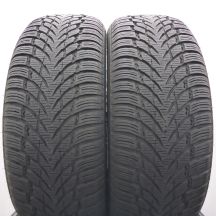 Opony 235/55 R19 2x NOKIAN 105V XL WR SUV 4 Zimowe 2018 8mm