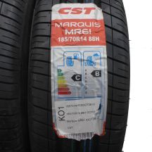 2. 2 x CST 185/70 R14 88H Marquis Lato 2019 