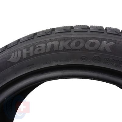 3. 1 szt. opona 215/50 R17 Hankook - Icept Iz - 91T - 8mm - Zima
