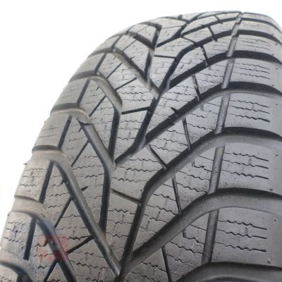 2. 1 x YOKOHAMA 185/60 R15 84T BluEarth Winter V905 Zima 2017 7mm