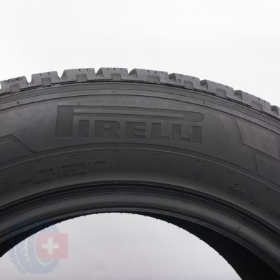 6. Opony 215/65 R16C 2x PIRELLI 109/107R Carrier Winter Zimowe 2022 8,2-8,5mm