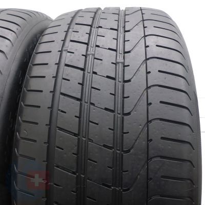 3. 2 x PIRELLI 275/45 ZR18 103Y P Zero N1 Lato 6.2mm