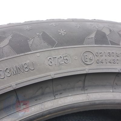 3. Opony 225/55/17 Semperit 101V XL Speed-Grip 5 Zimowe 2025 8,2mm