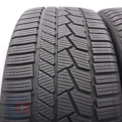 3. Opony 245/40 R19 2x CONTINENTAL 98V XL WinterContact TS860P Zimowe 2023 7,8-8mm