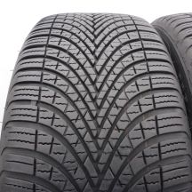 3. Opony 225/45 R17 2x SAVA 94V XL All-Weather Wielosezonowe 2022 6mm