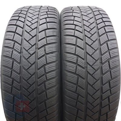2 x VREDESTEIN 235/55 R19 105V XL Wintrac PRO Zima 2022 Jak Nowe 6,8-7,2mm