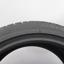 6. Opony 235/40 R18 2x CONTINENTAL 95V XL ContiWinterContact TS 830 P M0 Zimowe 2024 8,2mm 