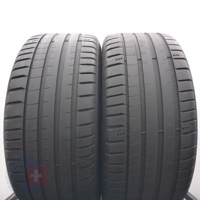 Opony 255/35 ZR19 2x MICHELIN 96Y XL Pilot Sport 5 Letnie 2023 6mm