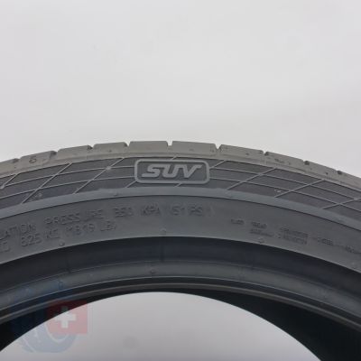 6. Opony 255/40 R20 2x CONTINENTAL 101V XL ContiSportContact 5 SUV Seal Letnie 2020 7mm