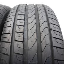 2. Opony 225/55 R16 4x PIRELLI 225/55 R16 95W Cinturato P7 RUN FLAT BMW Letnie 2018 Jak Nowe 
