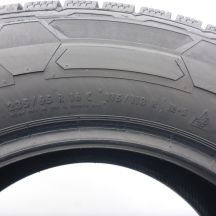 5. Opony 235/65 R16C 2x CONTINENTAL 115/113R VanContact Winter Zimowe 8,2-8,5mm 2019