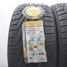 2. Opony 235/40 R19 2x PIRELLI 92V Sottozero Winter 240 SerieII N0 Zimowe 2019