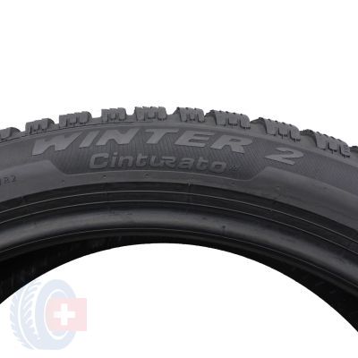 4. Opona 215/45 R20 1x PIRELLI 95T XL Winter 2 Cinturato Seal Zimowa 2022 8,2mm