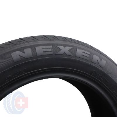 5. 4 x NEXEN 185/60 R15 84H N blue HD Lato 2017 Jak Nowe