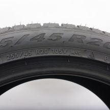 6. Opony 255/45 R20 2x PIRELLI 105V XL Scorpion Winter BMW Zimowe 2020