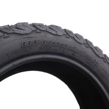 5. 2 x BFGOODRICH 255/55 R18 109/105R All-Terrain T/A K02  Wielosezon 2020 8.5-7.2mm