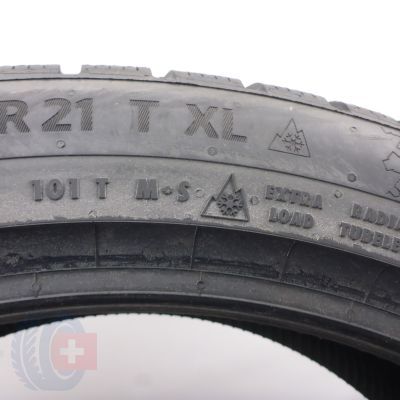 5. Opony 235/45 R21 2x CONTINENTAL 101T XL WinterContact TS 870 P Zimowe 2022