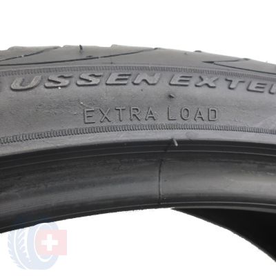 6. 2 x PIRELLI 255/30 ZR22 95Y XL P Zero Nero Lato DOT12 7mm