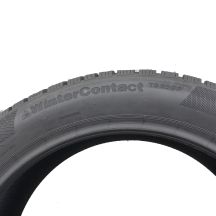 6. Opona 205/55 R19 1x CONTINENTAL 97H XL WinterContact TS850P Zimowa 2021 Jak Nowa Nieużywana