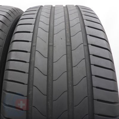 3. Opony 225/55 R17 2x BRIDGESTONE  101W XL Turanza 6 Enliten Letnie 2023 6mm 