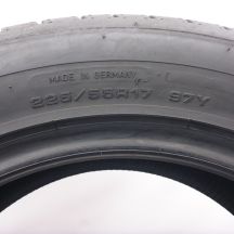 4. Opona 225/55 R17 1x DUNLOP 97Y Sport Maxx RT2 BMW M0 Letnia 2019 Nieużywana  