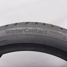 4. Opona 235/40 R18 1x CONTINENTAL 95V XL WinterContact TS 870 P SEAL Zimowa 2022 7,5mm