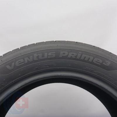 6. Opony 215/55 R17 2x HANKOOK 94V Ventus Prime 3 Letnie 2025 6,8mm