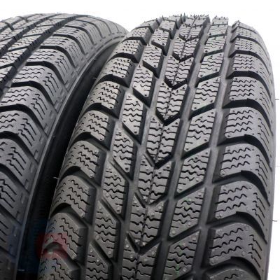 2. 2 x KUMHO 175/70 R13 82T KW 7400 Zima DOT16/15 Nieużywane 