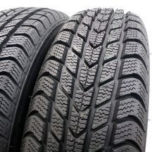 2. 2 x KUMHO 175/70 R13 82T KW 7400 Zima DOT16/15 Nieużywane 