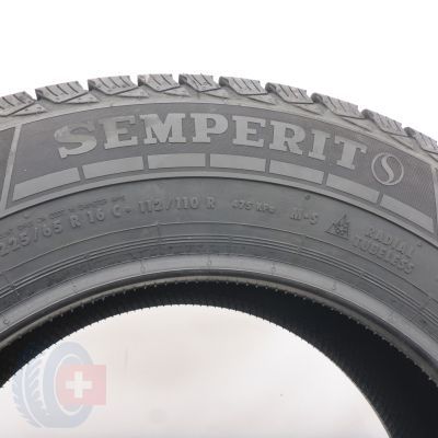 6. Opony 225/65 R16C 4x SEMPERIT 112/110R Van-Grip 3 Zimowe 2024/25